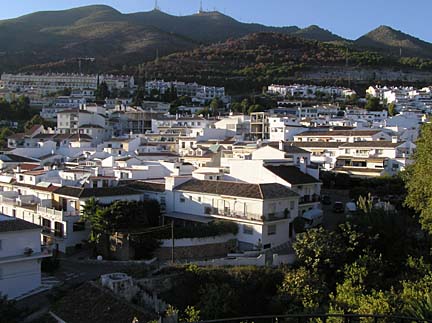 view of benalmadena