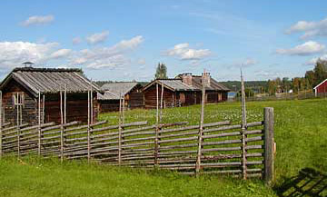 cottages for churchgoers