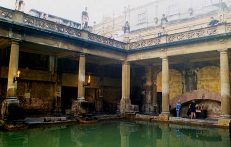 roman baths