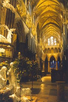 salisbury cathedral