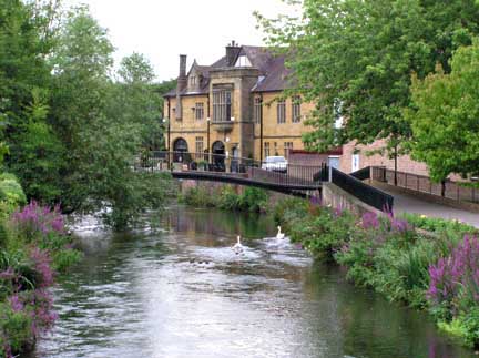 salisbury waterway