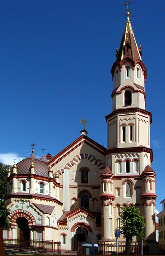 russian church