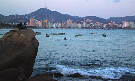 acapulco bay