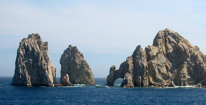 cabo arch 2