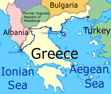 Northern Greece