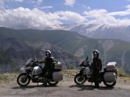 jim verna galibier grand rousses