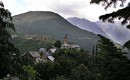 view from mizoen * View of the small town of Mizoen, France from our hotel above the town.   * 432 x 267 * (55KB)