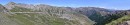 bonette panorama * Panoramic view of the mountains south of the La Bonette pass in southern France. * 720 x 143 * (49KB)